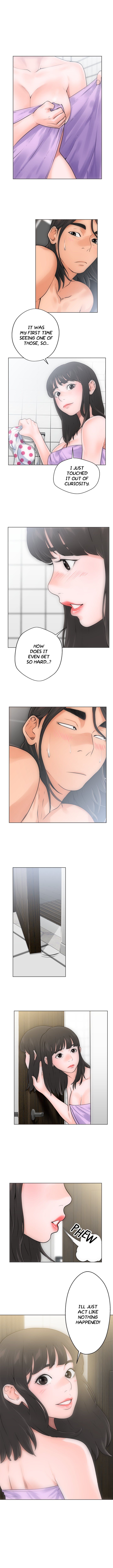 Lust Awakening Manhwa - Chapter 5 Page 2