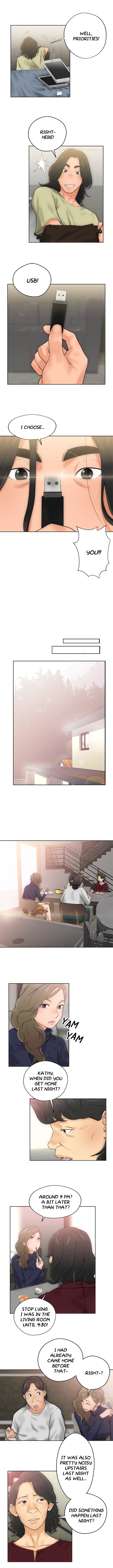 Lust Awakening Manhwa - Chapter 5 Page 5