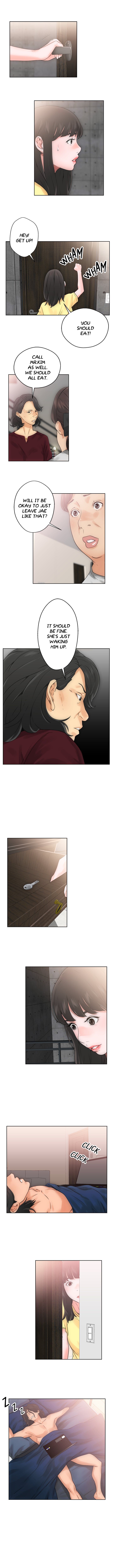 Lust Awakening Manhwa - Chapter 5 Page 7