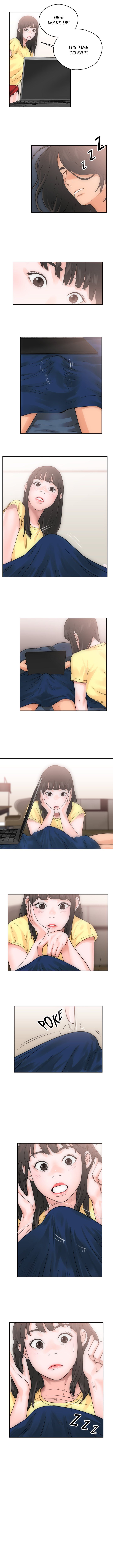 Lust Awakening Manhwa - Chapter 5 Page 8