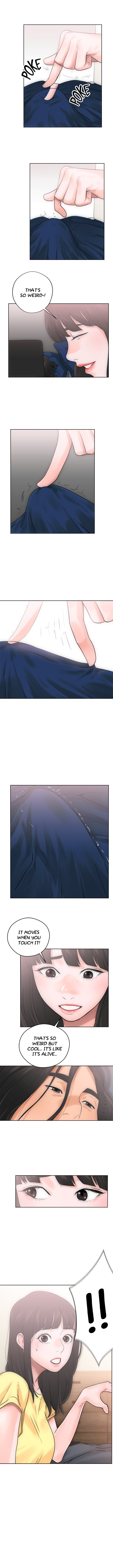 Lust Awakening Manhwa - Chapter 5 Page 9