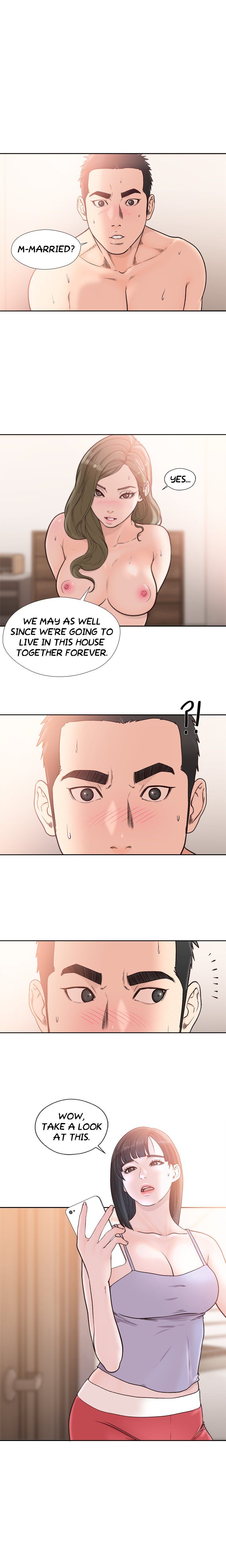 Lust Awakening Manhwa - Chapter 87 Page 2