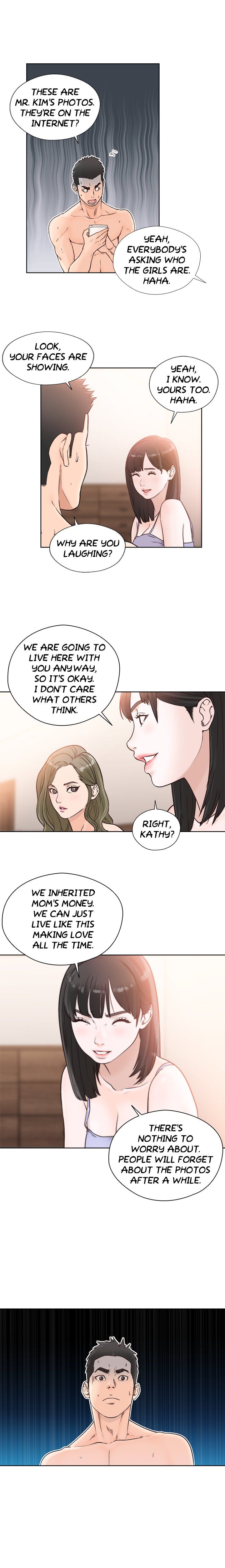 Lust Awakening Manhwa - Chapter 87 Page 4