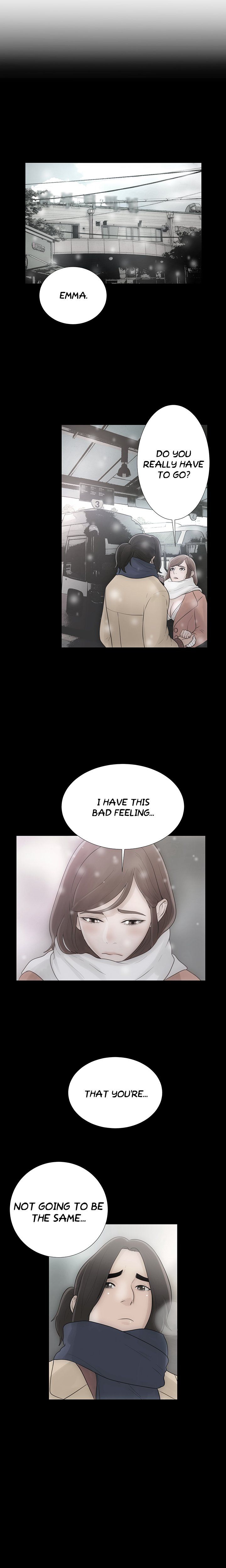 Lust Awakening Manhwa - Chapter 87 Page 6