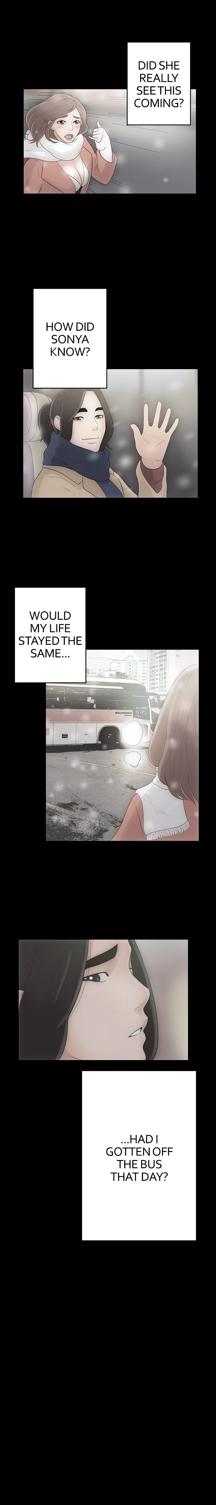 Lust Awakening Manhwa - Chapter 87 Page 7