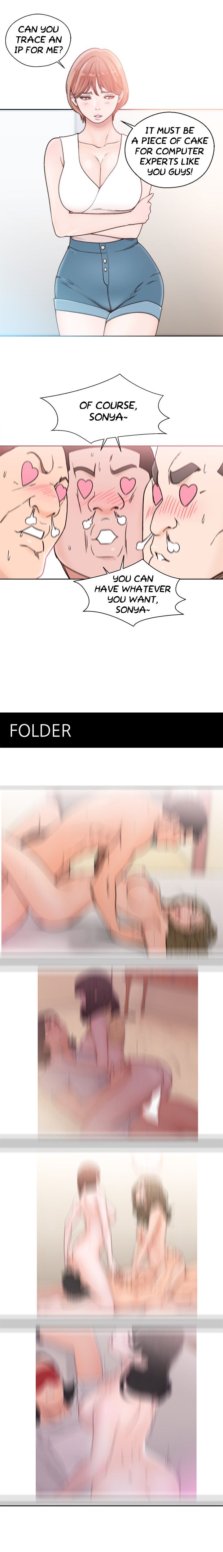 Lust Awakening Manhwa - Chapter 87 Page 11