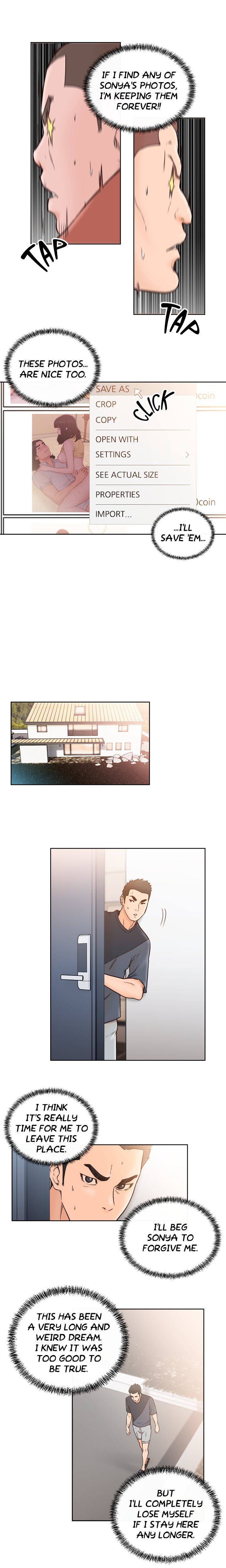 Lust Awakening Manhwa - Chapter 87 Page 13