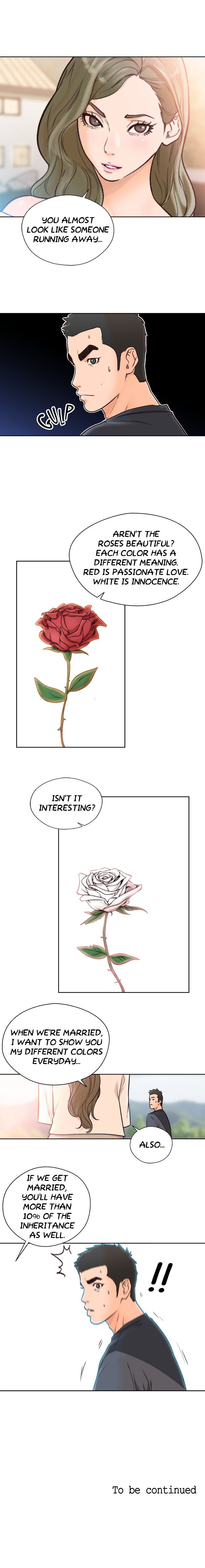 Lust Awakening Manhwa - Chapter 87 Page 15