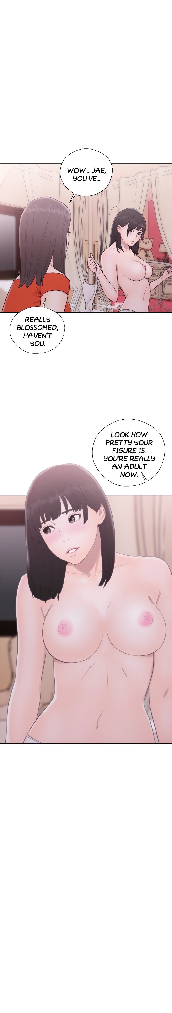 Lust Awakening Manhwa - Chapter 55 Page 0