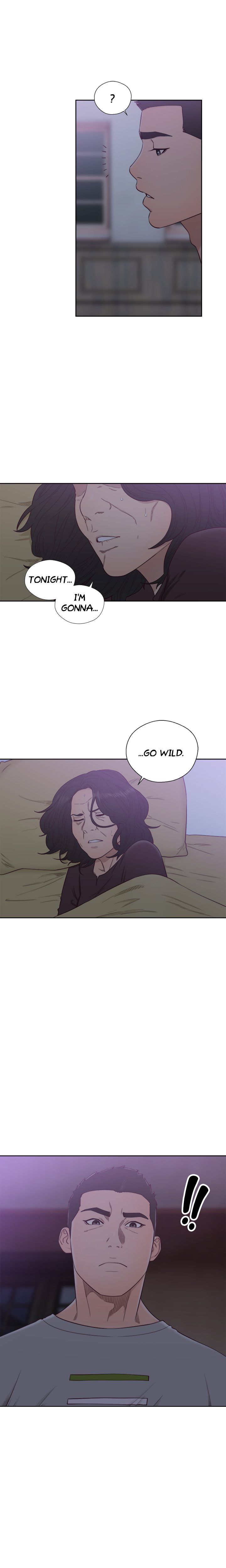 Lust Awakening Manhwa - Chapter 55 Page 3