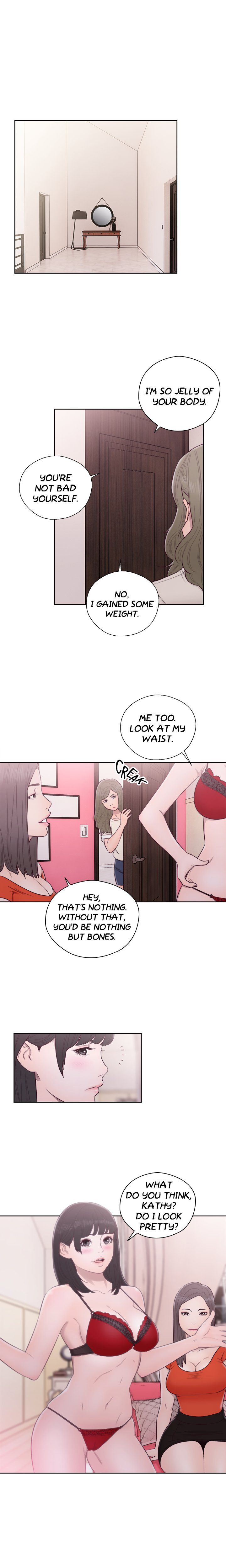 Lust Awakening Manhwa - Chapter 55 Page 4