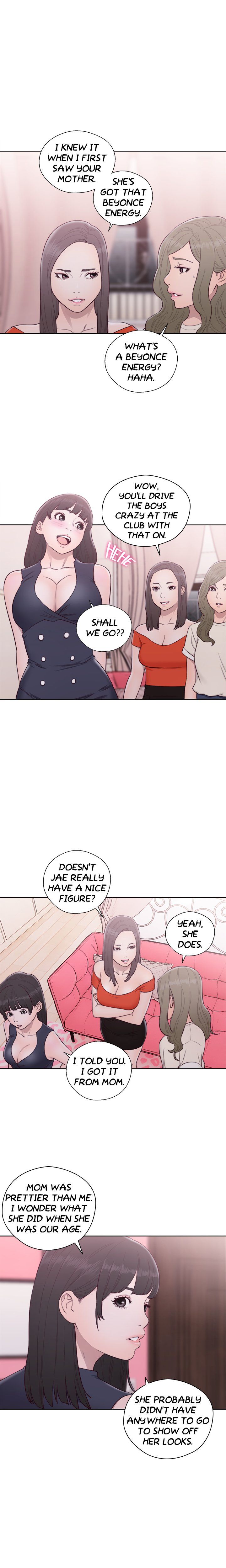 Lust Awakening Manhwa - Chapter 55 Page 7