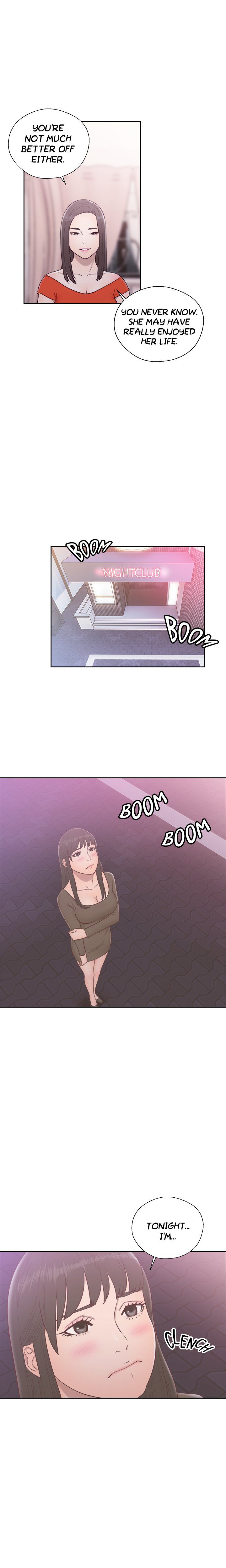 Lust Awakening Manhwa - Chapter 55 Page 8