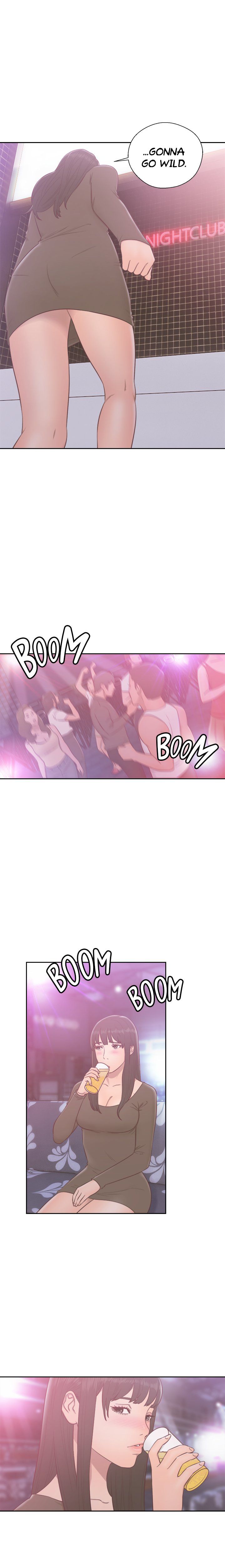 Lust Awakening Manhwa - Chapter 55 Page 9