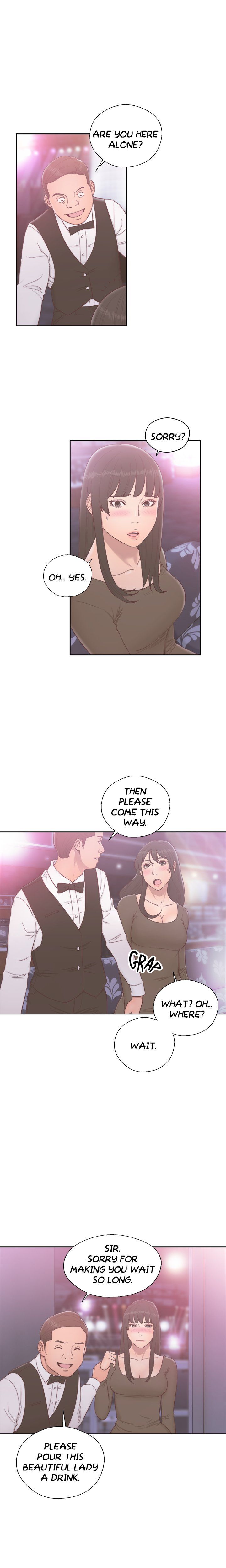 Lust Awakening Manhwa - Chapter 55 Page 10