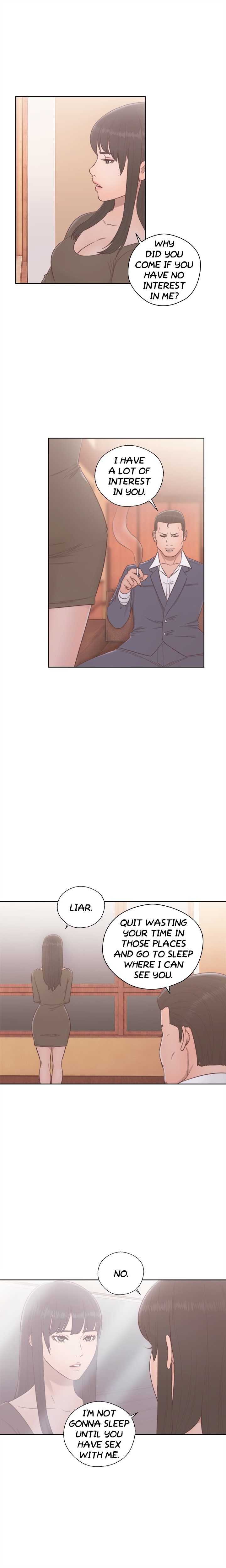 Lust Awakening Manhwa - Chapter 55 Page 14