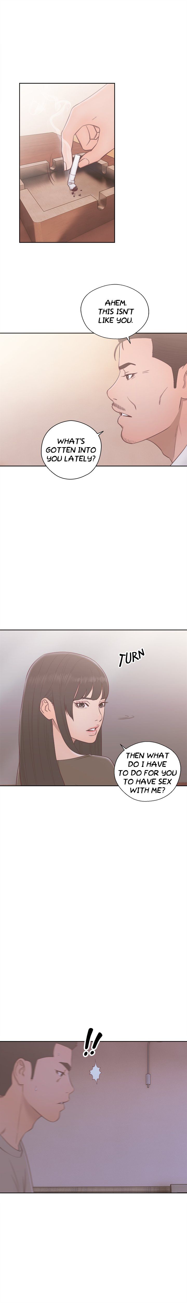 Lust Awakening Manhwa - Chapter 55 Page 15