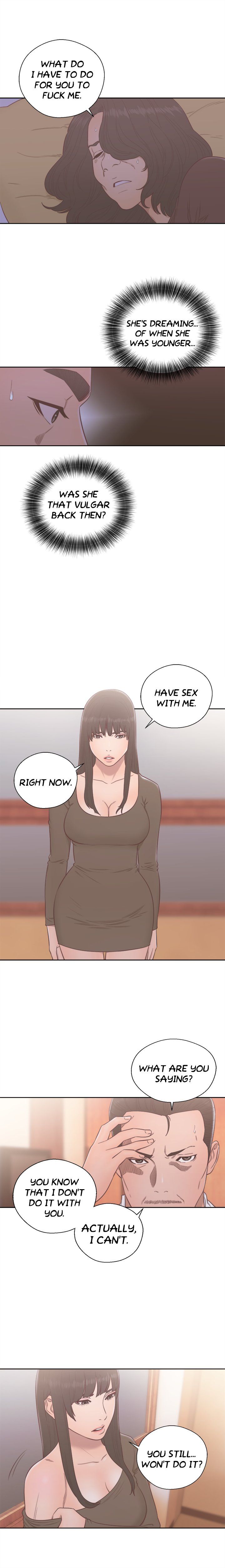 Lust Awakening Manhwa - Chapter 55 Page 16