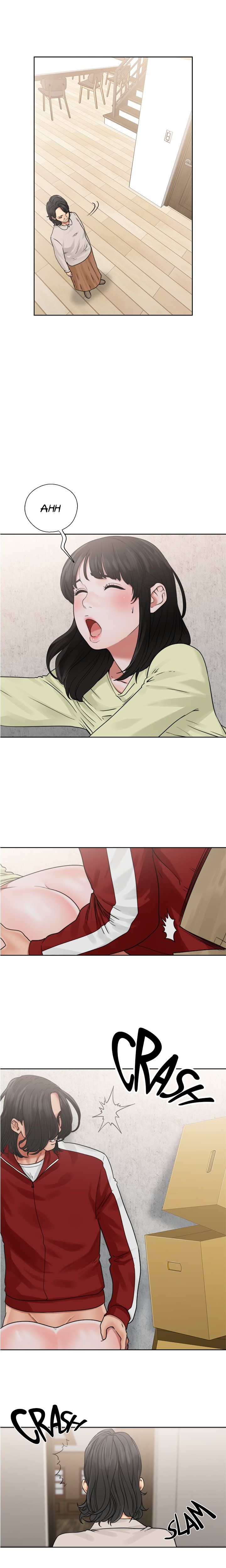 Lust Awakening Manhwa - Chapter 22 Page 1