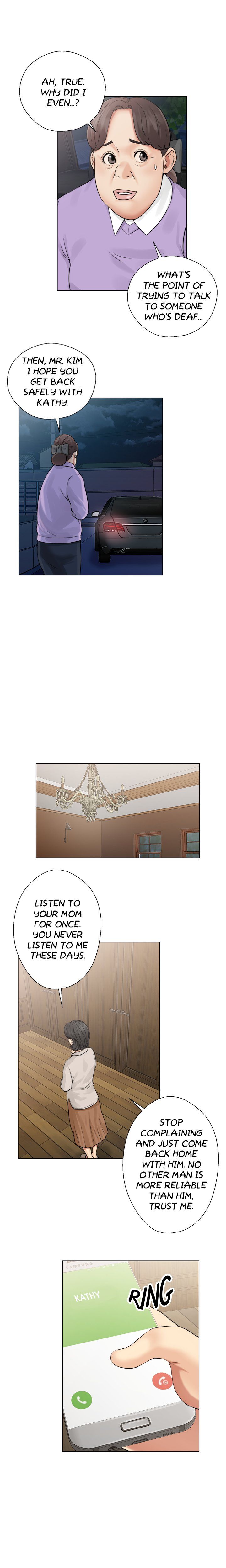 Lust Awakening Manhwa - Chapter 22 Page 7