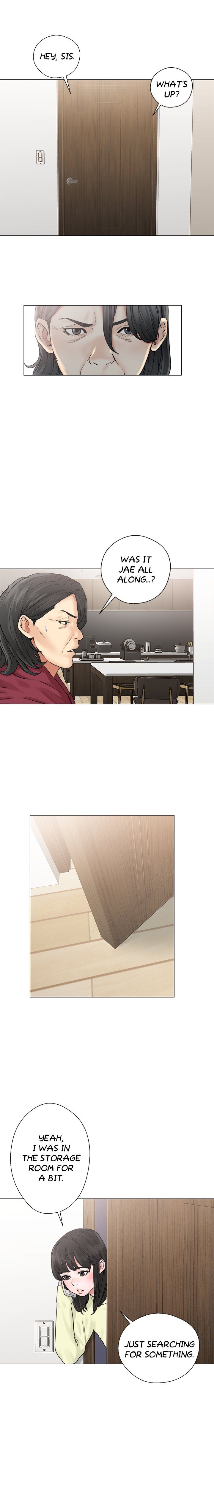 Lust Awakening Manhwa - Chapter 22 Page 10