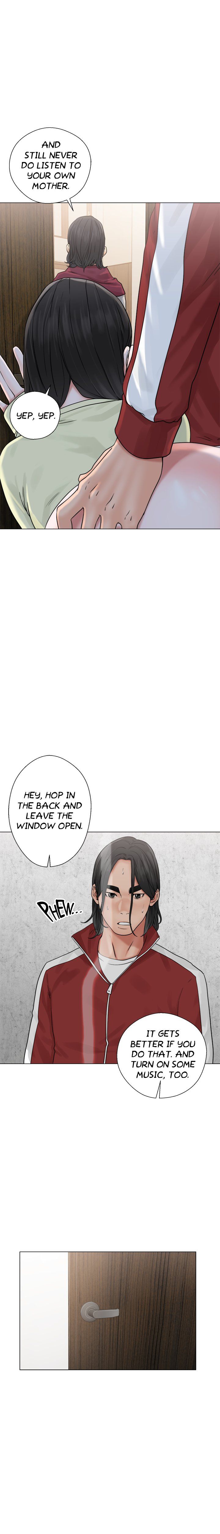 Lust Awakening Manhwa - Chapter 22 Page 12