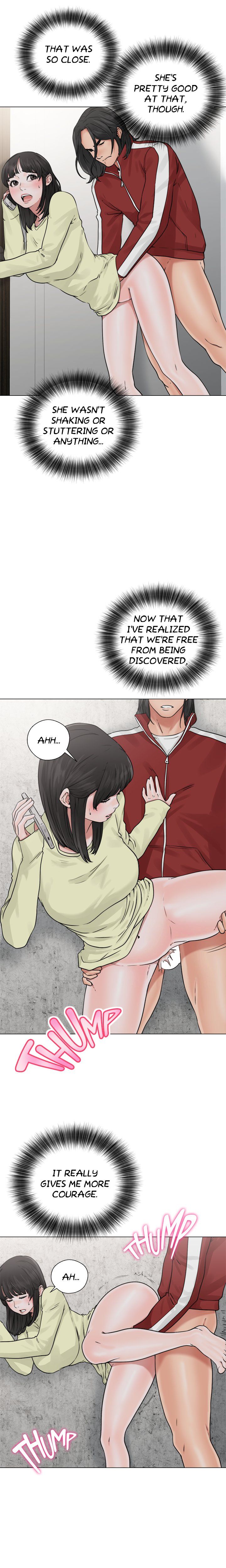 Lust Awakening Manhwa - Chapter 22 Page 13