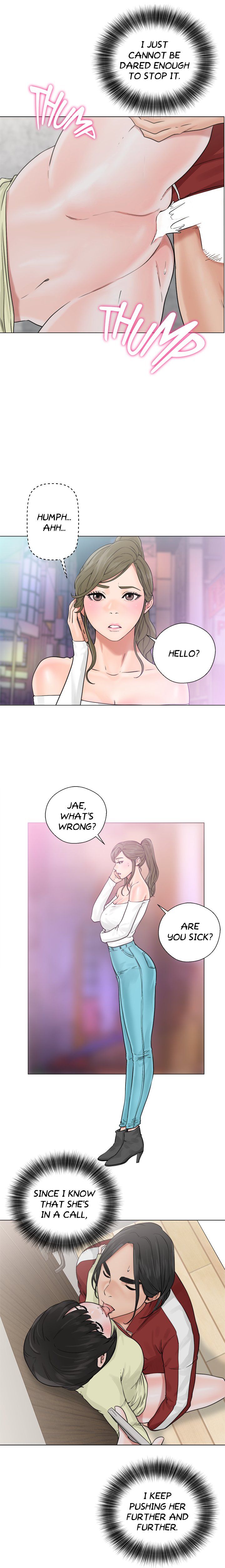 Lust Awakening Manhwa - Chapter 22 Page 15