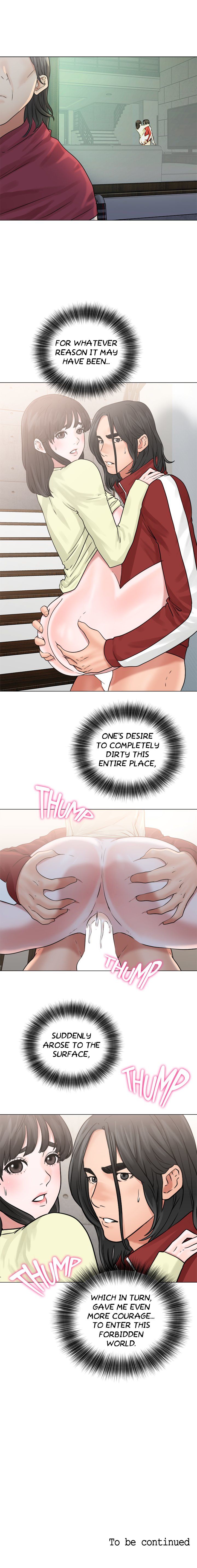 Lust Awakening Manhwa - Chapter 22 Page 18