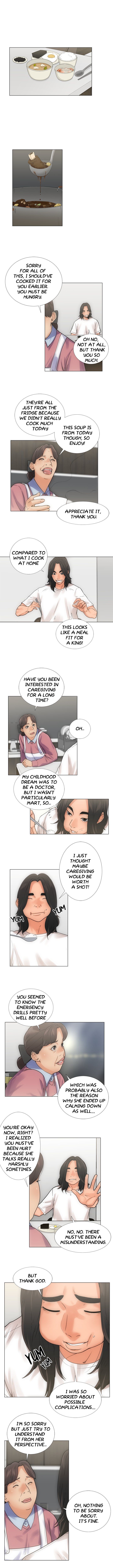 Lust Awakening Manhwa - Chapter 3 Page 0