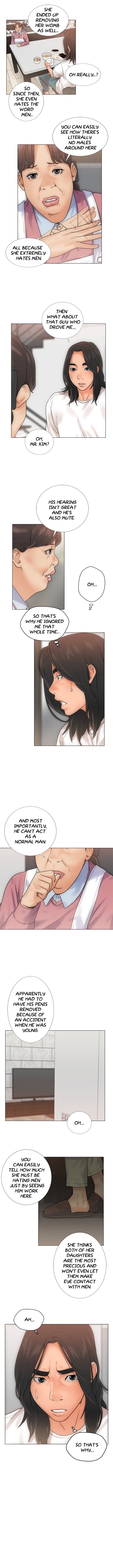 Lust Awakening Manhwa - Chapter 3 Page 2