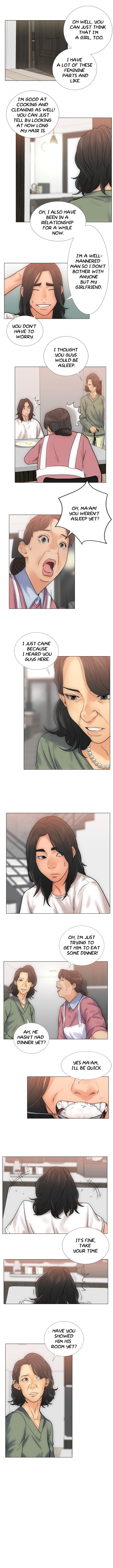 Lust Awakening Manhwa - Chapter 3 Page 3