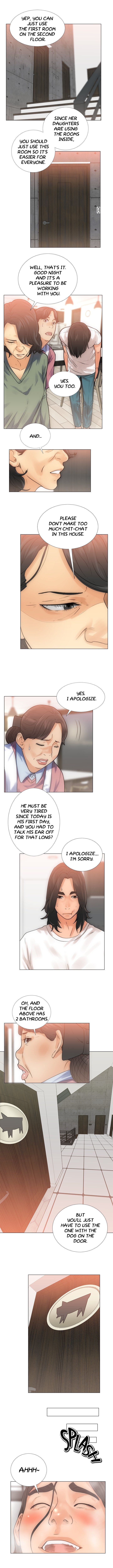 Lust Awakening Manhwa - Chapter 3 Page 4