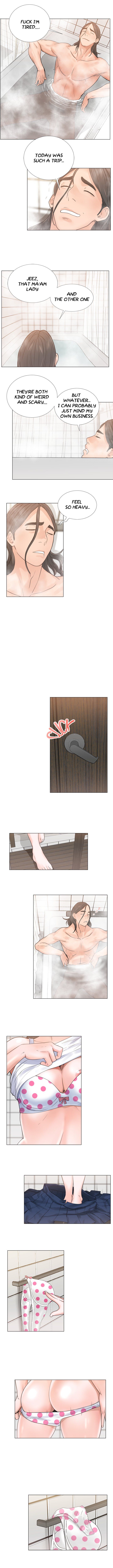 Lust Awakening Manhwa - Chapter 3 Page 5