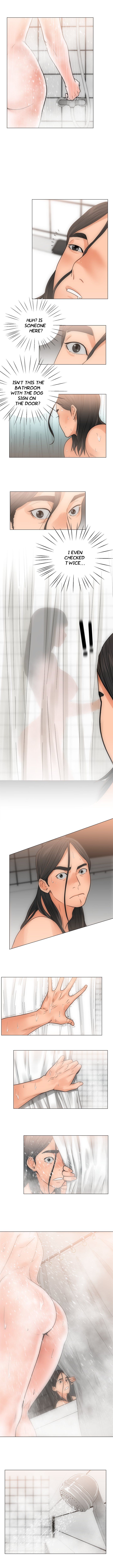 Lust Awakening Manhwa - Chapter 3 Page 6