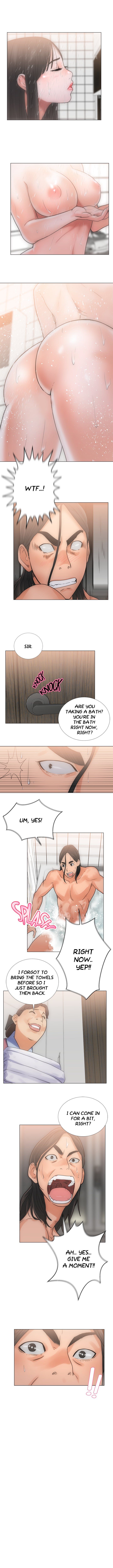 Lust Awakening Manhwa - Chapter 3 Page 7