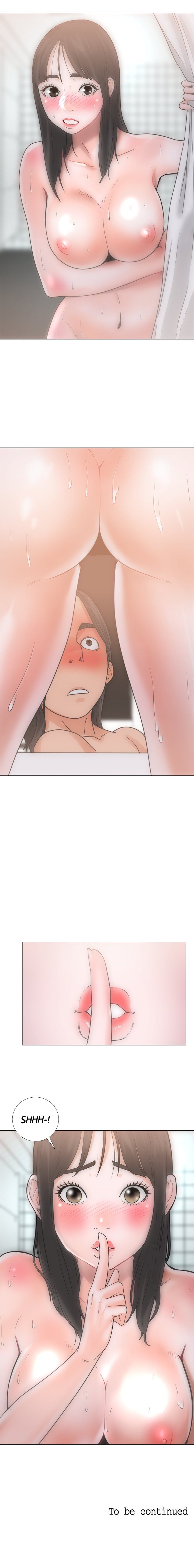 Lust Awakening Manhwa - Chapter 3 Page 8