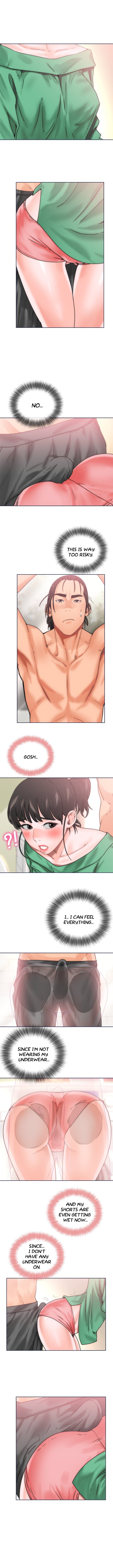 Lust Awakening Manhwa - Chapter 9 Page 0