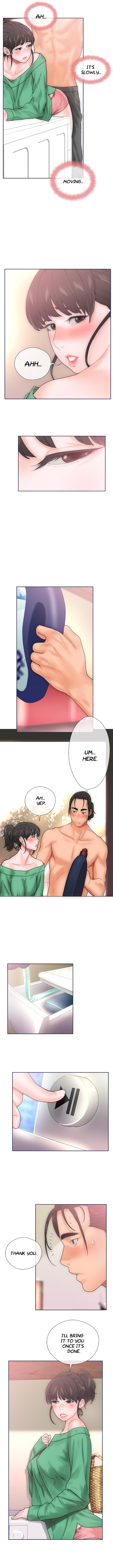 Lust Awakening Manhwa - Chapter 9 Page 1