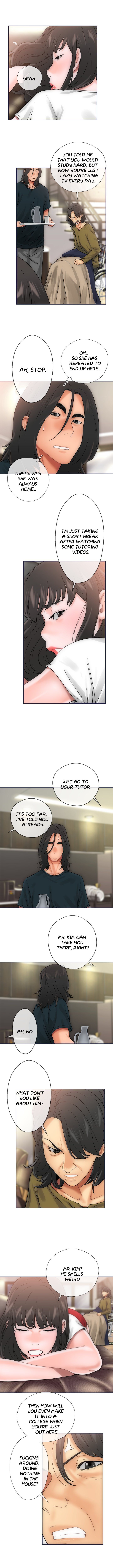 Lust Awakening Manhwa - Chapter 9 Page 5