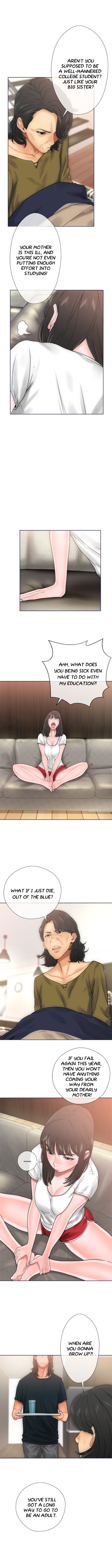 Lust Awakening Manhwa - Chapter 9 Page 6