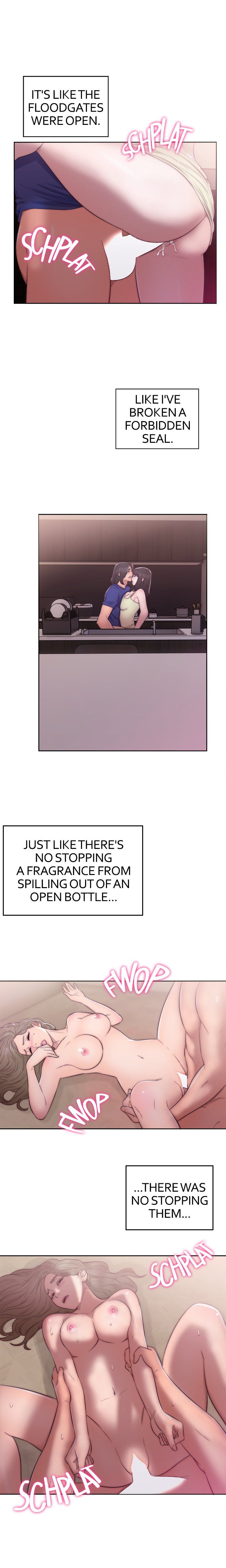 Lust Awakening Manhwa - Chapter 39 Page 2