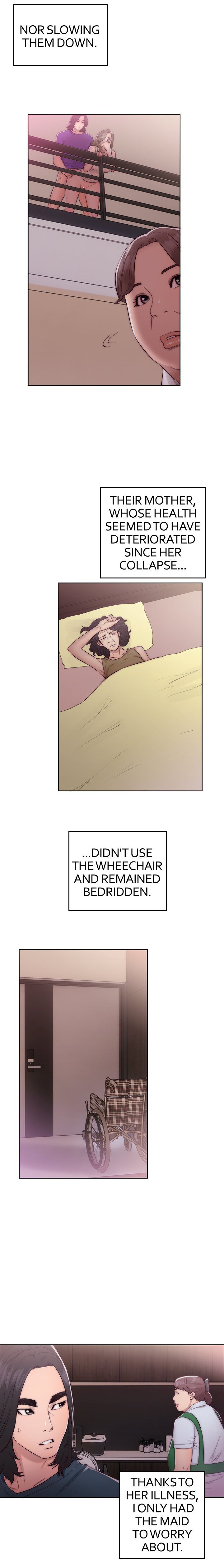 Lust Awakening Manhwa - Chapter 39 Page 3