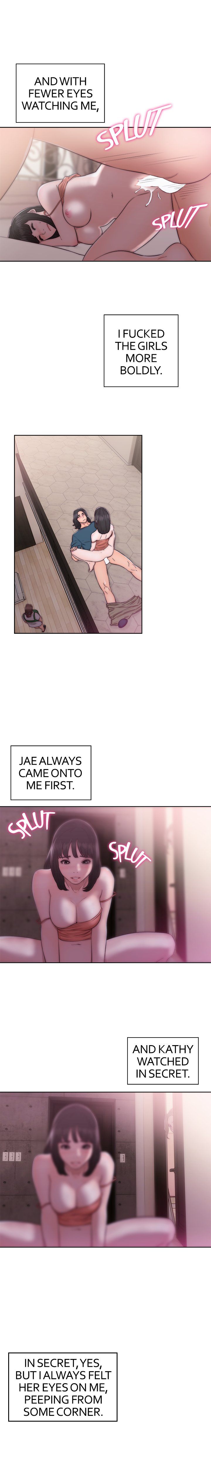 Lust Awakening Manhwa - Chapter 39 Page 4