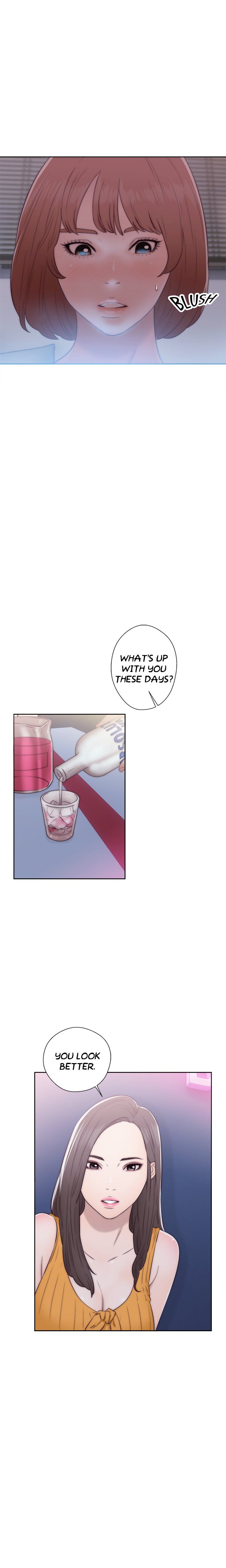 Lust Awakening Manhwa - Chapter 39 Page 9