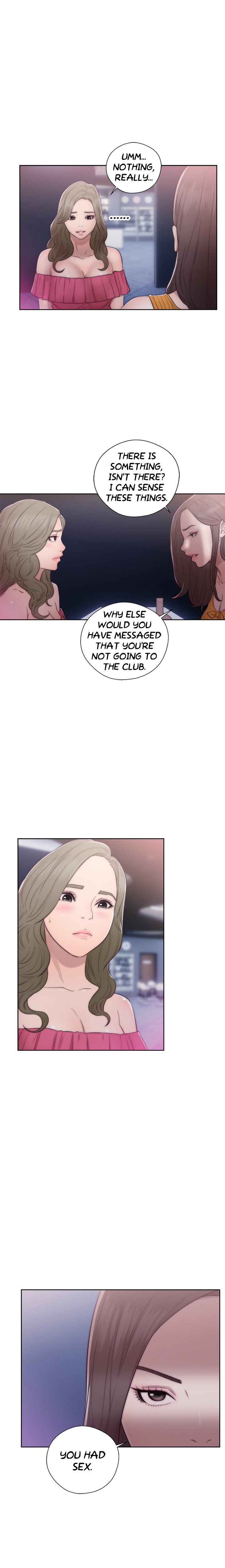 Lust Awakening Manhwa - Chapter 39 Page 10