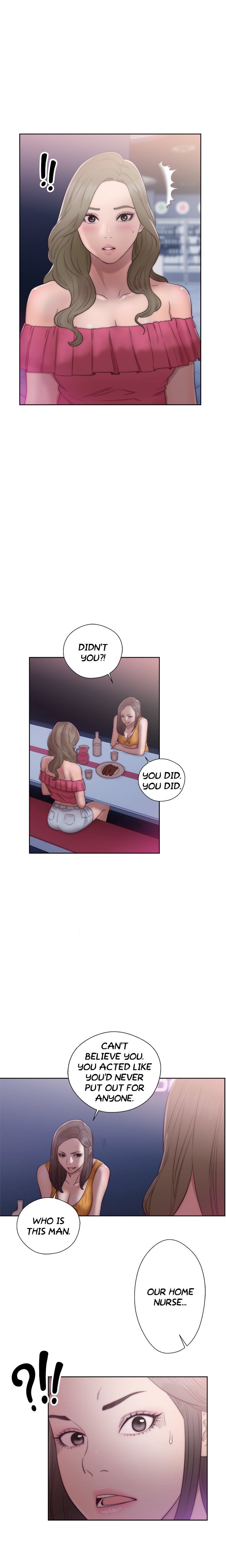 Lust Awakening Manhwa - Chapter 39 Page 11