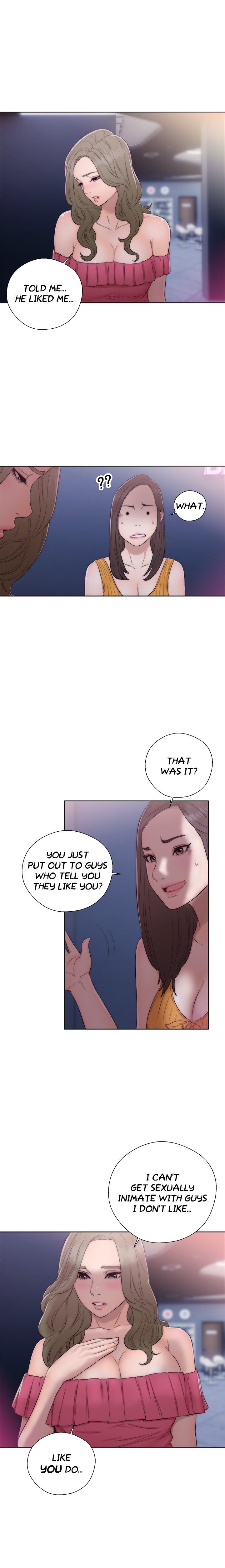 Lust Awakening Manhwa - Chapter 39 Page 14