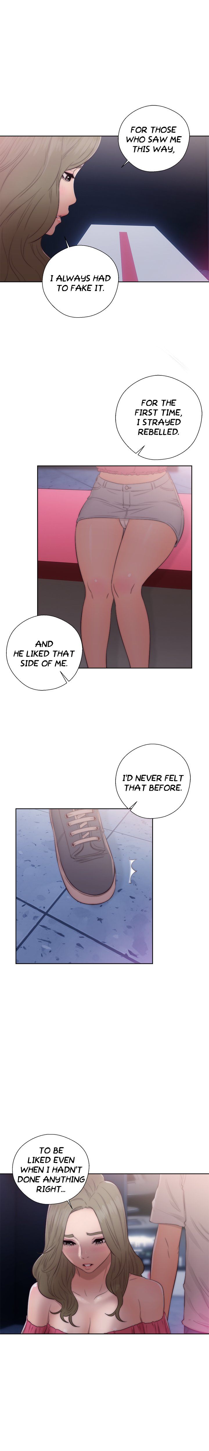 Lust Awakening Manhwa - Chapter 39 Page 17