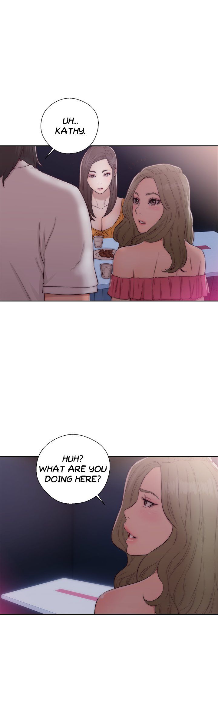 Lust Awakening Manhwa - Chapter 39 Page 18